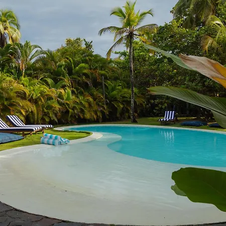 Solea Villa Tropical